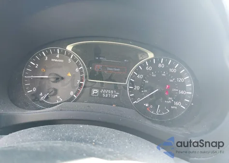 2013 Nissan Altima 2.5 Sv из США, поврежденный, VIN 1N4AL3AP3DN415451